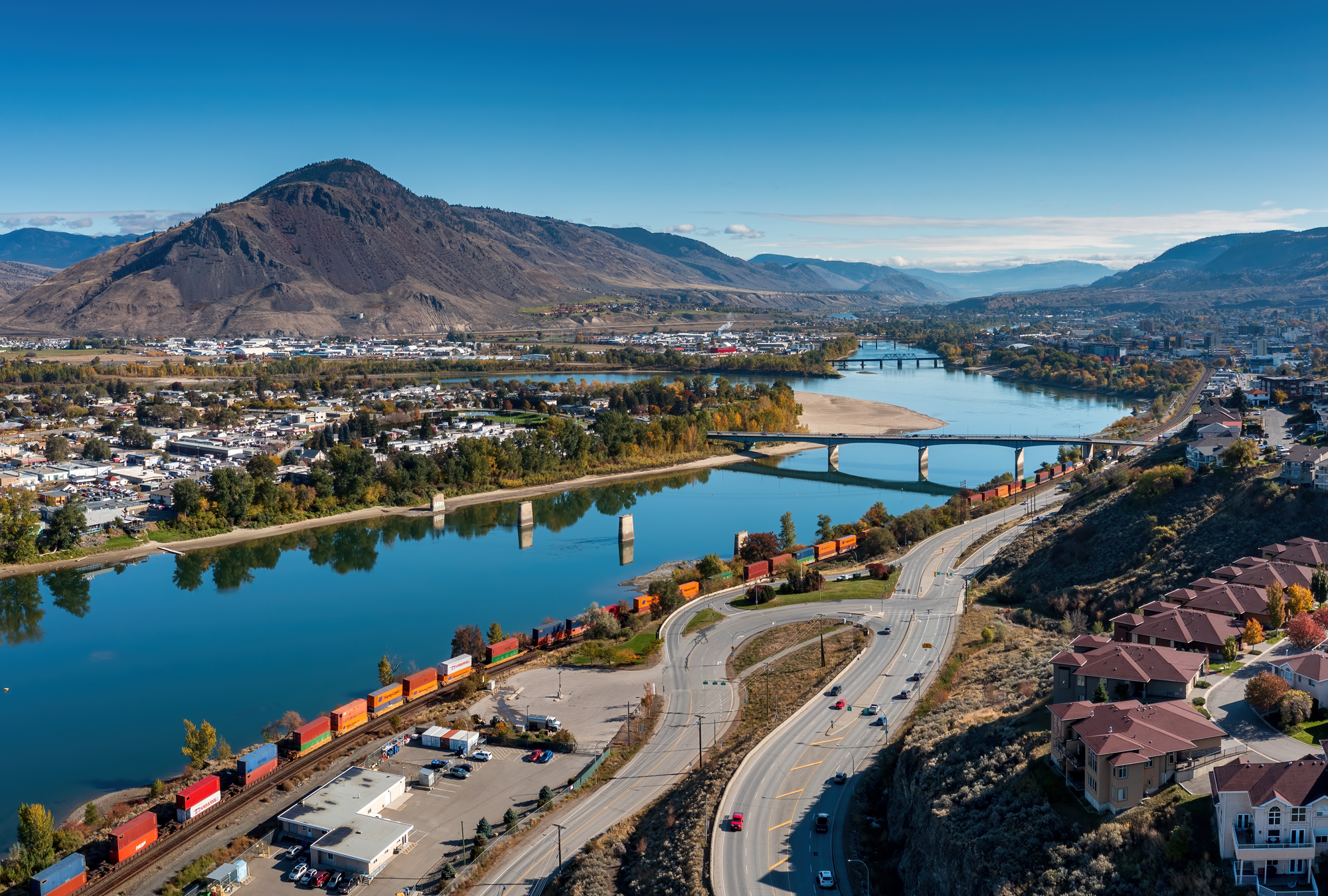 Kamloops Kamloops