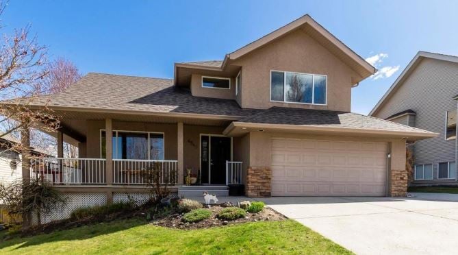 Despite all the uncertainty, Kelowna housing market is holding its own
