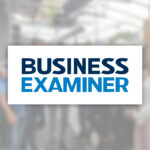 Business Examiner logo