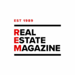 Real Estate Magazine logo