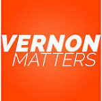 Vernon Matters logo