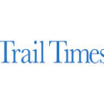 Trail Times logo